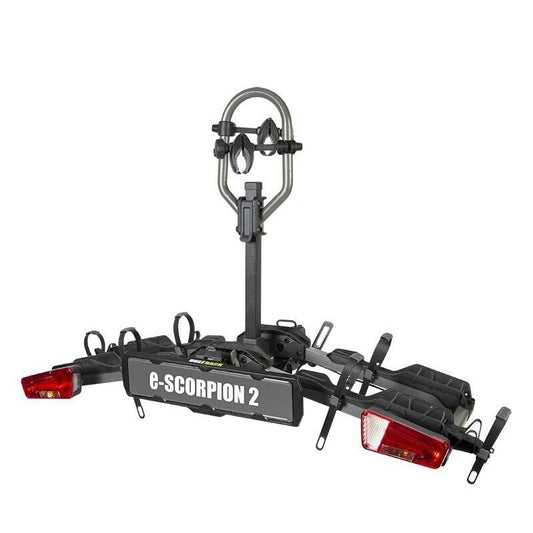 BUZZRACK E-Scorpion 2 Bike Platform Rack - Tow Ball Compatible