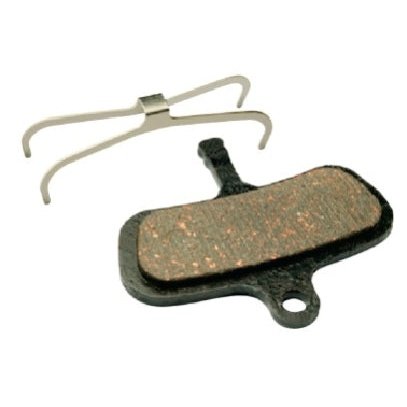 Baradine Avid Code 5 Brake Disc Pads - High Performance