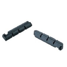 Baradine Road Bike Brake Pad Inserts - 53mm Sold in Pairs