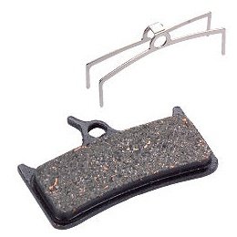 Baradine Shimano - alike Deore XT BR-M755 Disc Brake Pad - Reliable Stopping Power