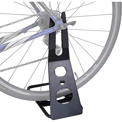 Bike Storage Stand for Bicycle 24 - 29 Inch BLACK