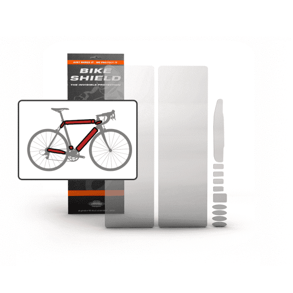 Bikeshield Fullpack Oversized Bike Protection