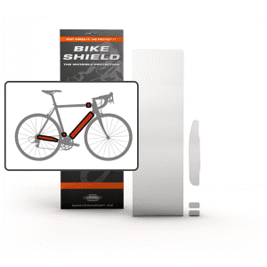 Bikeshield Halfpack - Clear Bike Protection Film