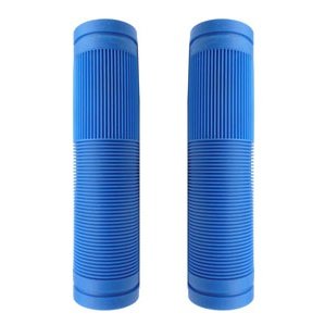 Bulletproof Blue Grips - 130mm with Closed Ends