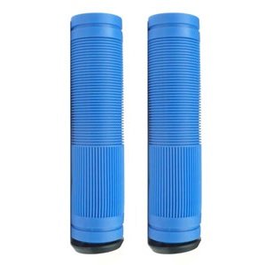 Bulletproof Grips 130mm Blue - Open End with Plug