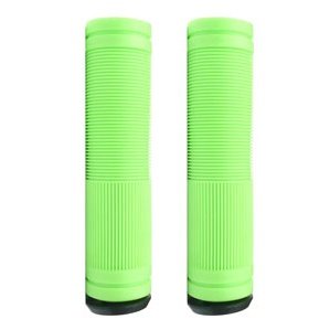 Bulletproof Grips 130mm - Open End with Plug - Green