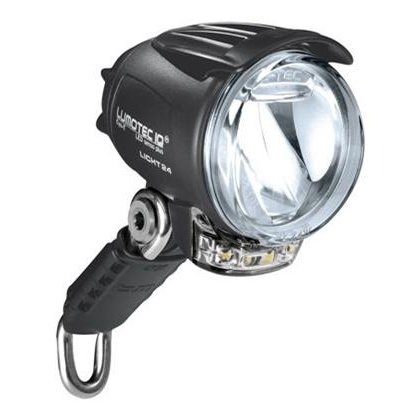 Busch & Muller LUMOTEC IQ Cyo Senso Plus T Dynamo Front LED Light - 80LUX