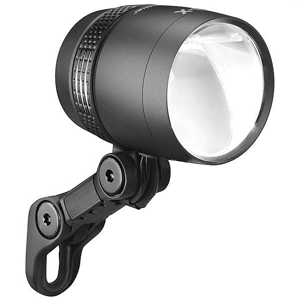 Busch & Muller Lumotec IQ-X Front LED Light - Ebike Connected, 150Lux, Close Range, 5-60VDC