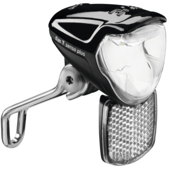 Busch & Muller Lumotec IQ2 EYC-T Front Light - 50 Lux, Senso Plus, Standlight