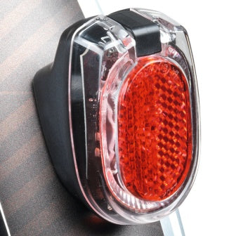 Busch & Muller Secula Rear LED Light for Mudguards with Stand Light