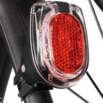 Busch & Muller Secula Rear LED Light for Seatpost/Stay - Dynamo Powered