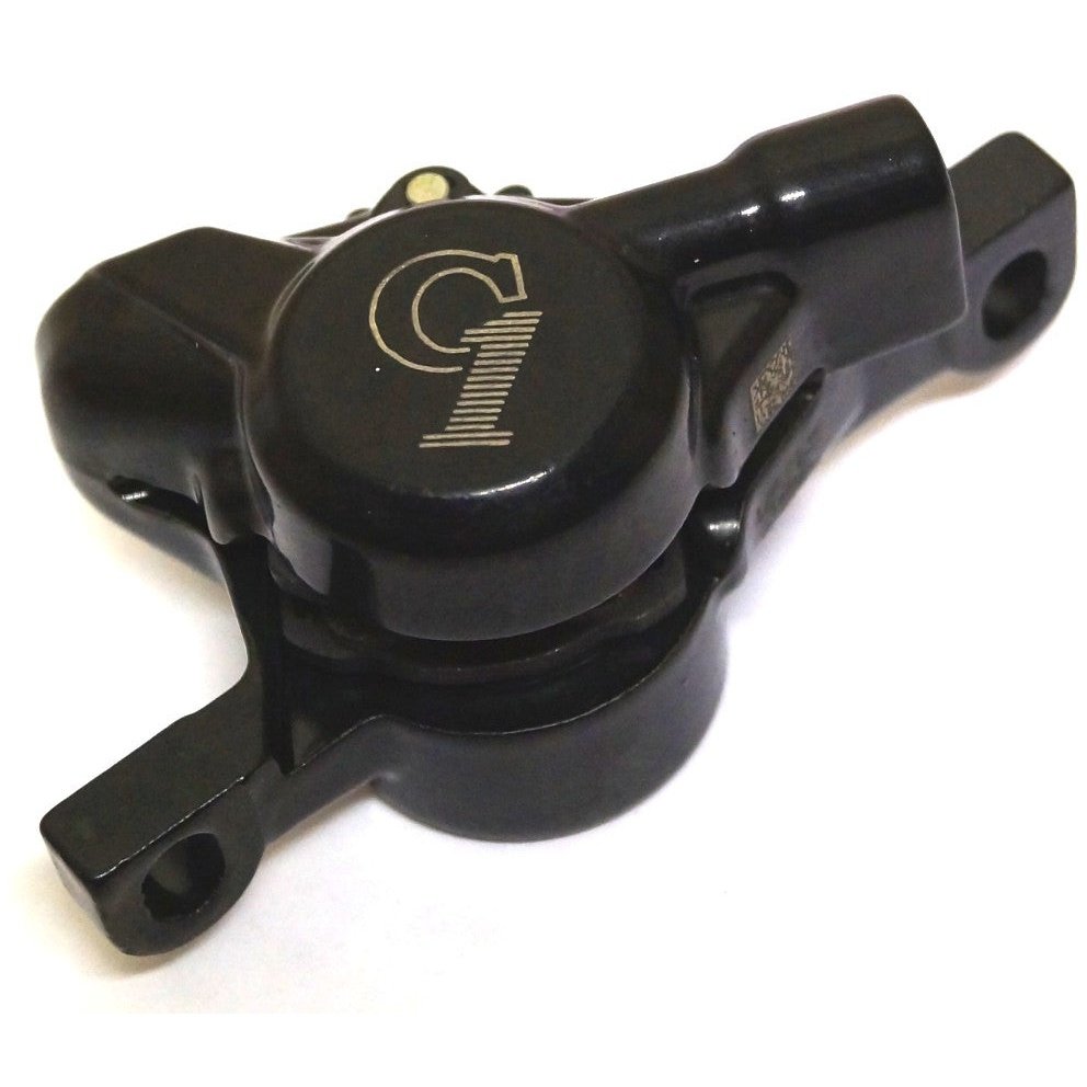 C1 Black Caliper - High Performance Braking