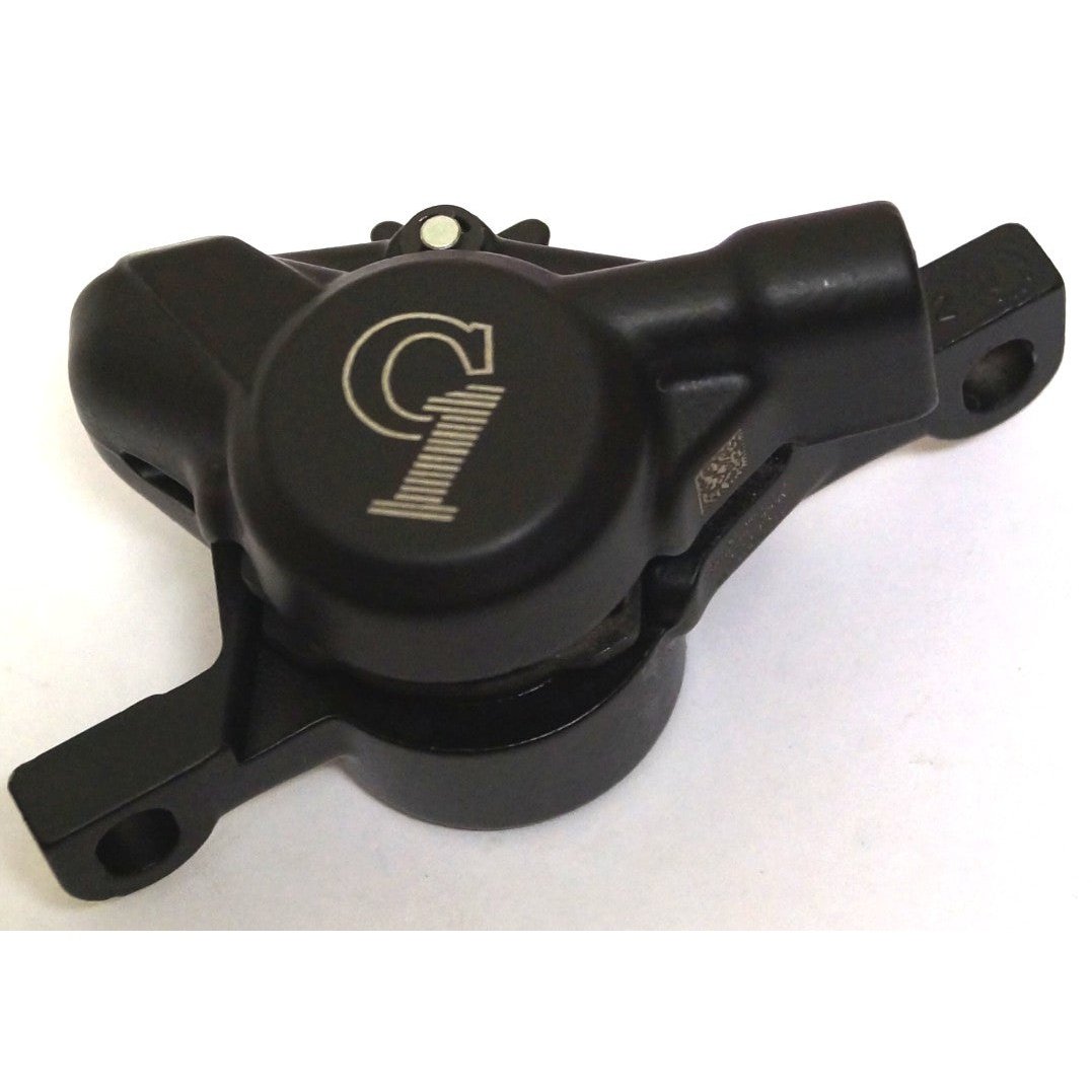 C2 C1 Matt Black Caliper - High Performance