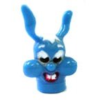 CB-290 Blue Rabbit Valve Cap