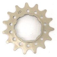 CR-MO Cassette Hub COG - 15T 3/32 SILVER