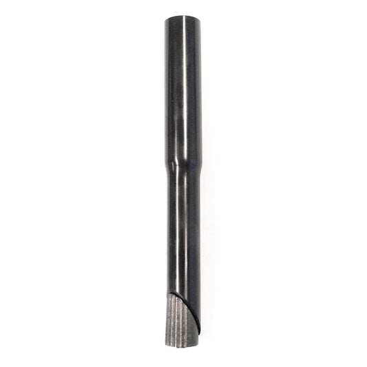 CR-MO Stem Riser - Black, 22.2-25.4mm Dia, 210mm Length