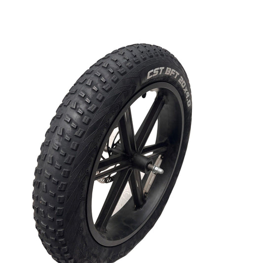 CST - BFT 20 x 4.0" Tyre for Fat Bikes