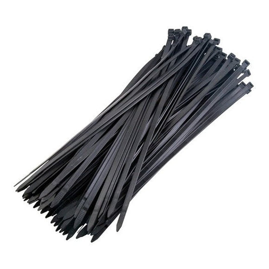 Cable Ties 100mm x 2.5mm - Pack of 100