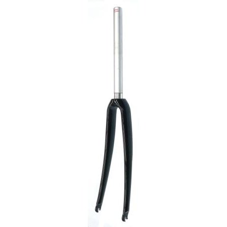 Carbon Alloy Threadless Fork for 700c Bikes - 35mm Tyre Clearance