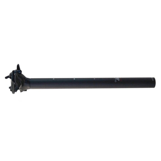 Carbon Dual Bolt Seat Post 27.2x350mm - Matt Black