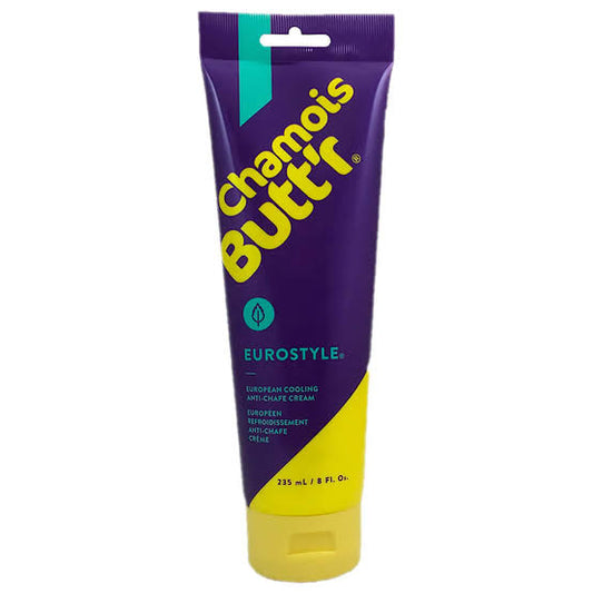 ChamoisButt-r Chamois Butt-r Eurostyle Menthol Skin Lubricant