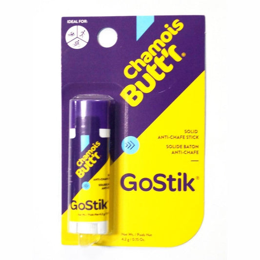 ChamoisButt-r Chamois Butt-r GoStik Anti Chafe Stick - Prevent Skin Irritation