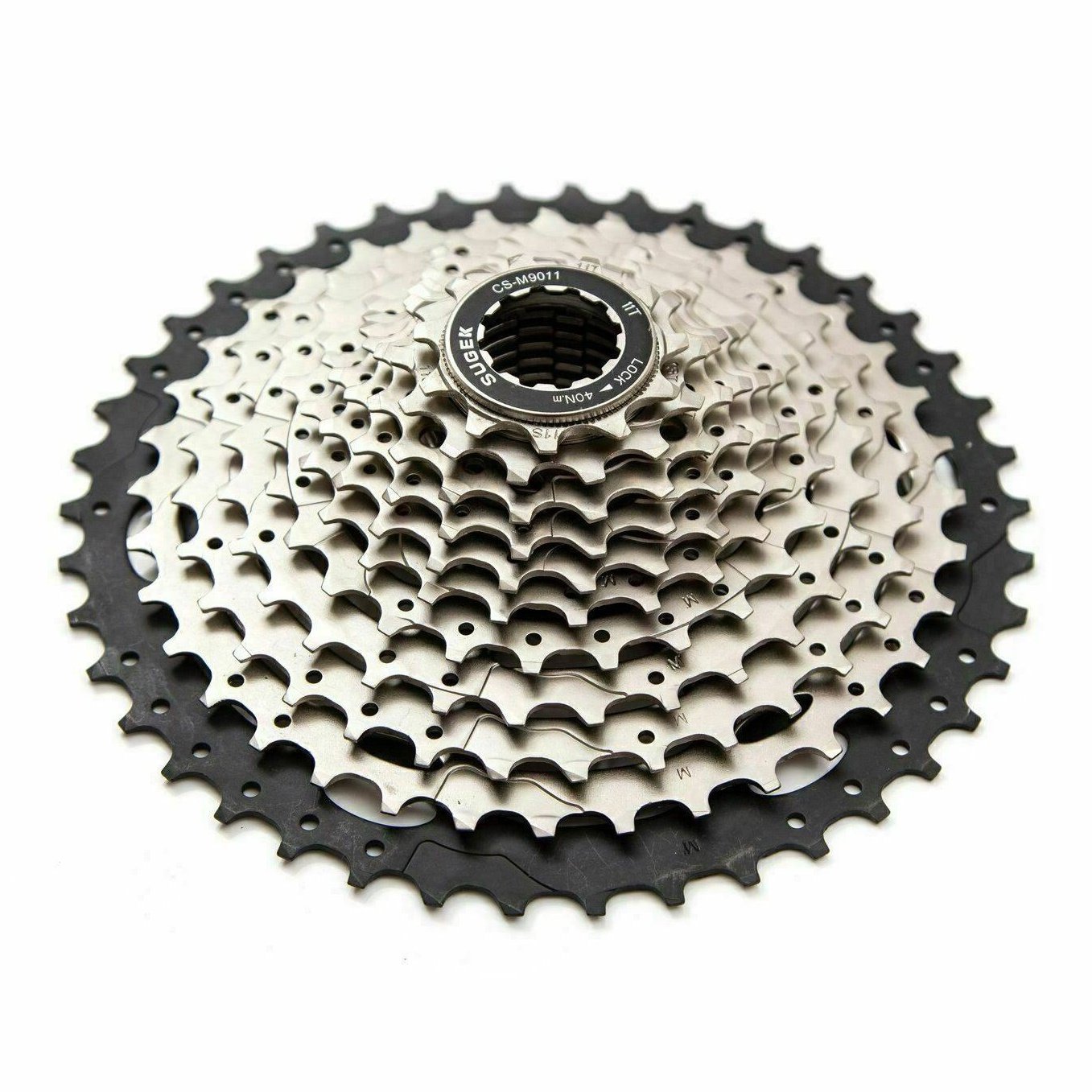 Clarks 11-Speed Cassette - 11-42T Shimano/SRAM Compatible