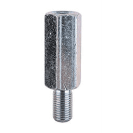 Coaster Axle Extension Bolt - LongType 3/8" x 50mm x 24T