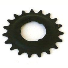 Coaster Hub Rear Sprocket 19T 3/32 - Bike Part