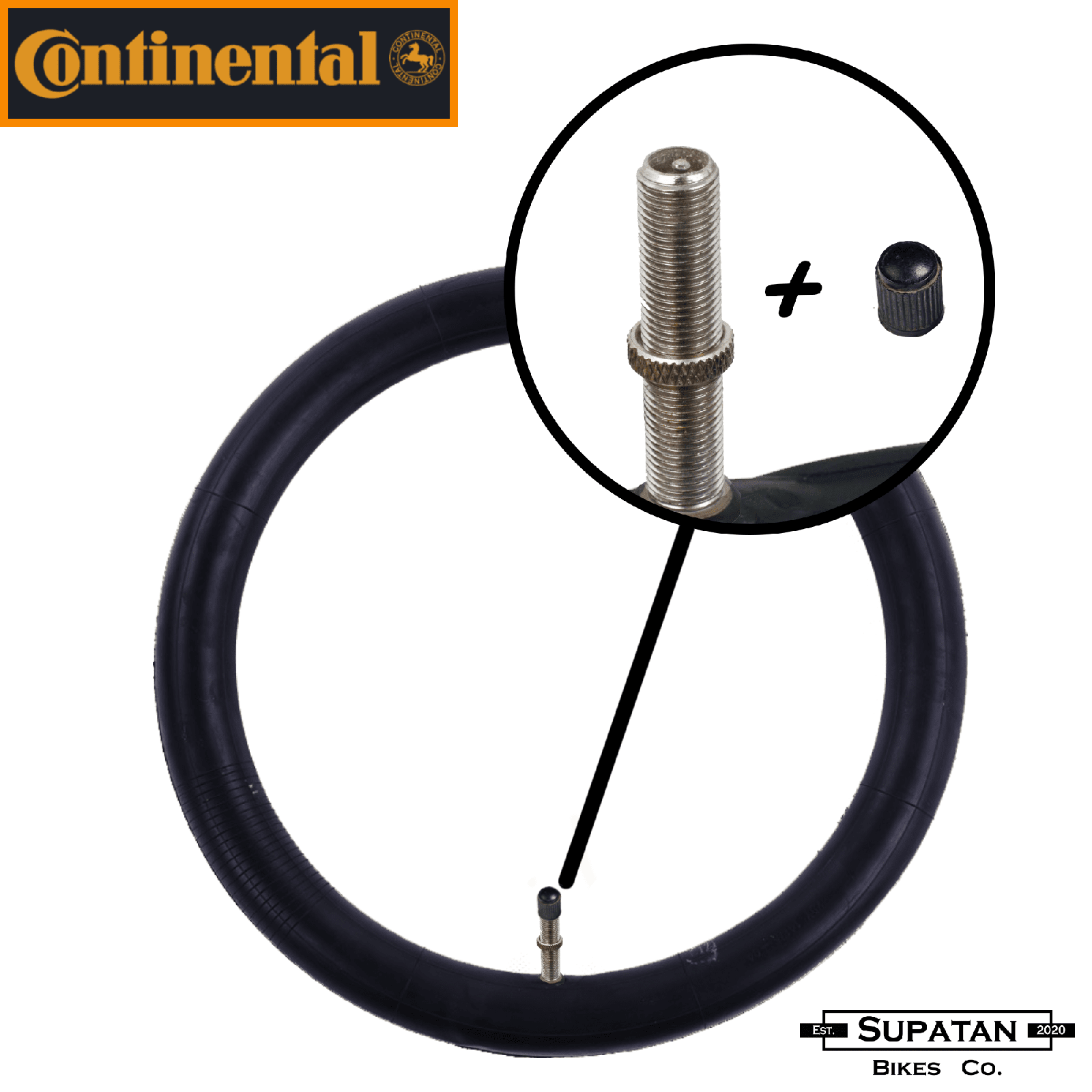 American 2024 bike valve