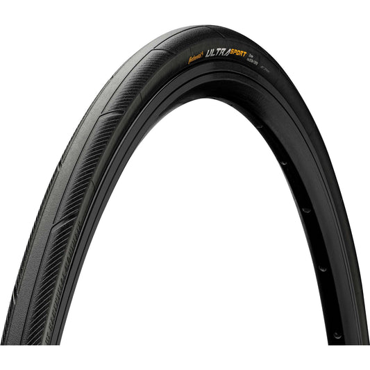 Continental Ultra Sport III 700 x 25c Foldable Tyre Black