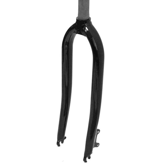 Cr-Mo Disc Fork 700x35C - Threadless 1.1/8 - Black