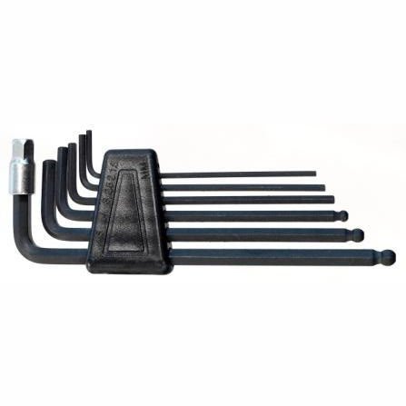 Cycle Tool Allen Key Set with Ball End - Black – Bike Blvd