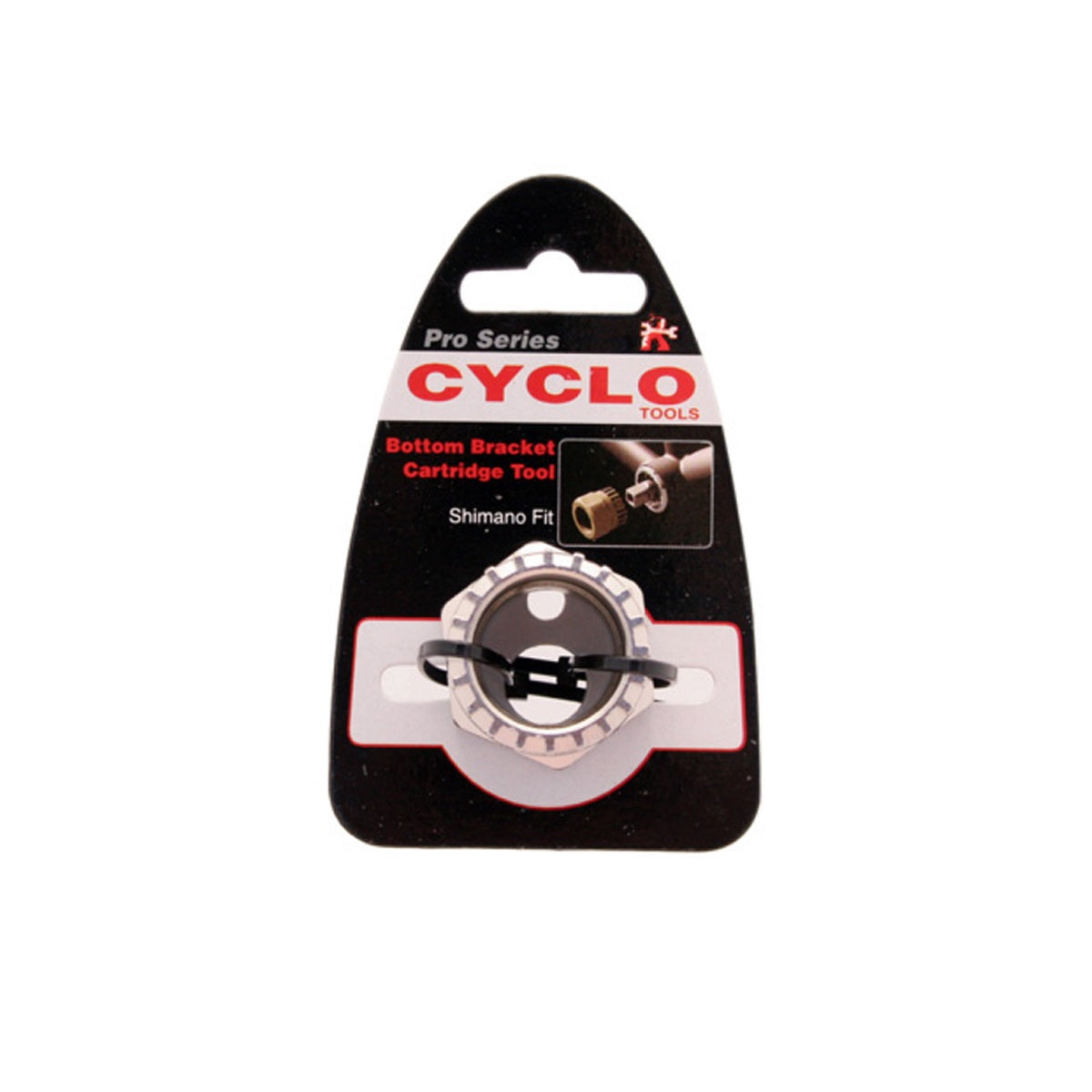 Cyclo Bottom Bracket Tool - Shimano Fit