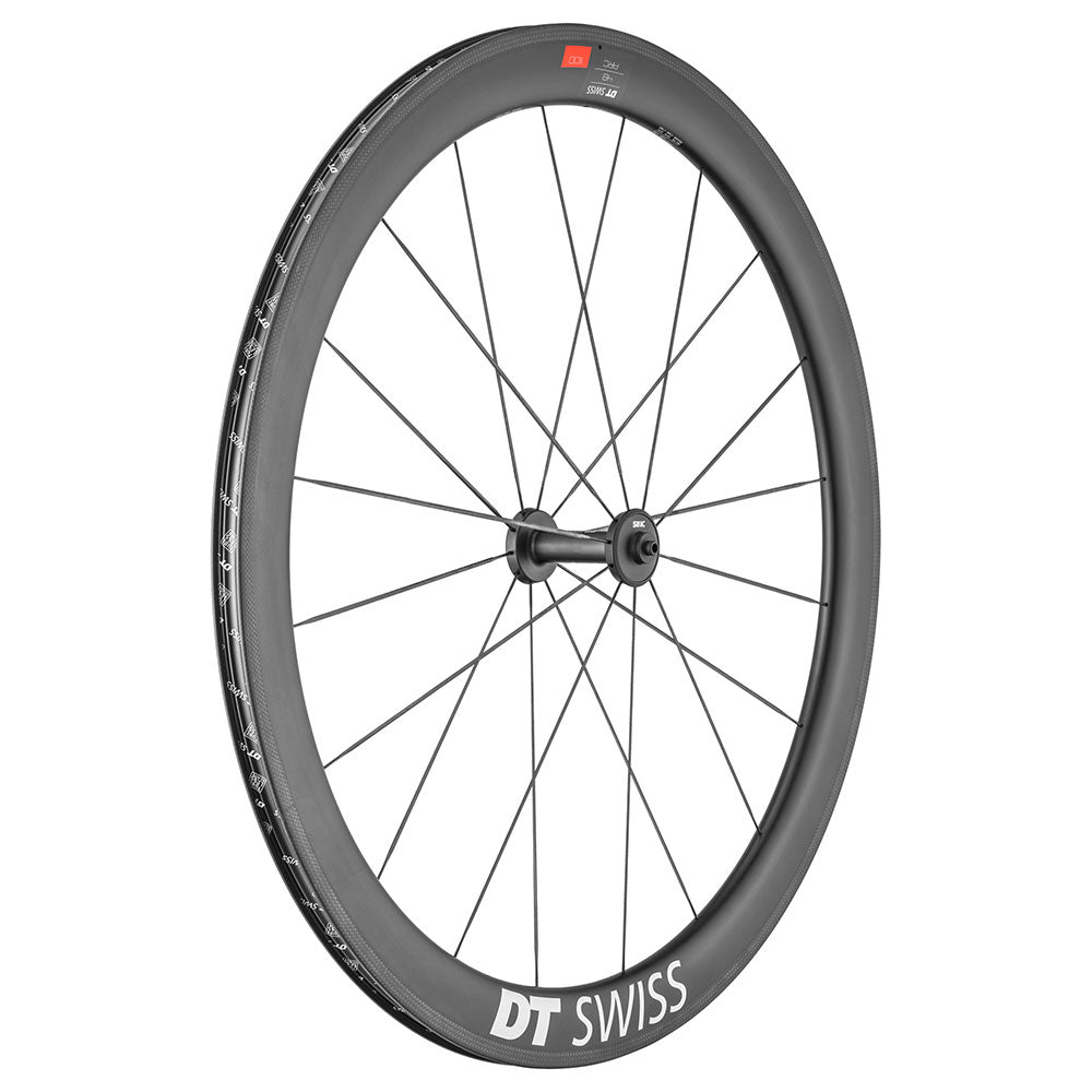 DT Swiss ARC1100 DICUT 48 Rimbrake Front WheelQR 100