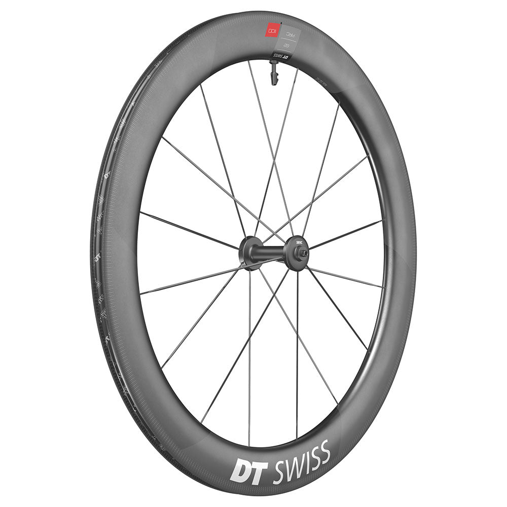 DT Swiss ARC1100 DICUT 62 Rimbrake Front Wheel