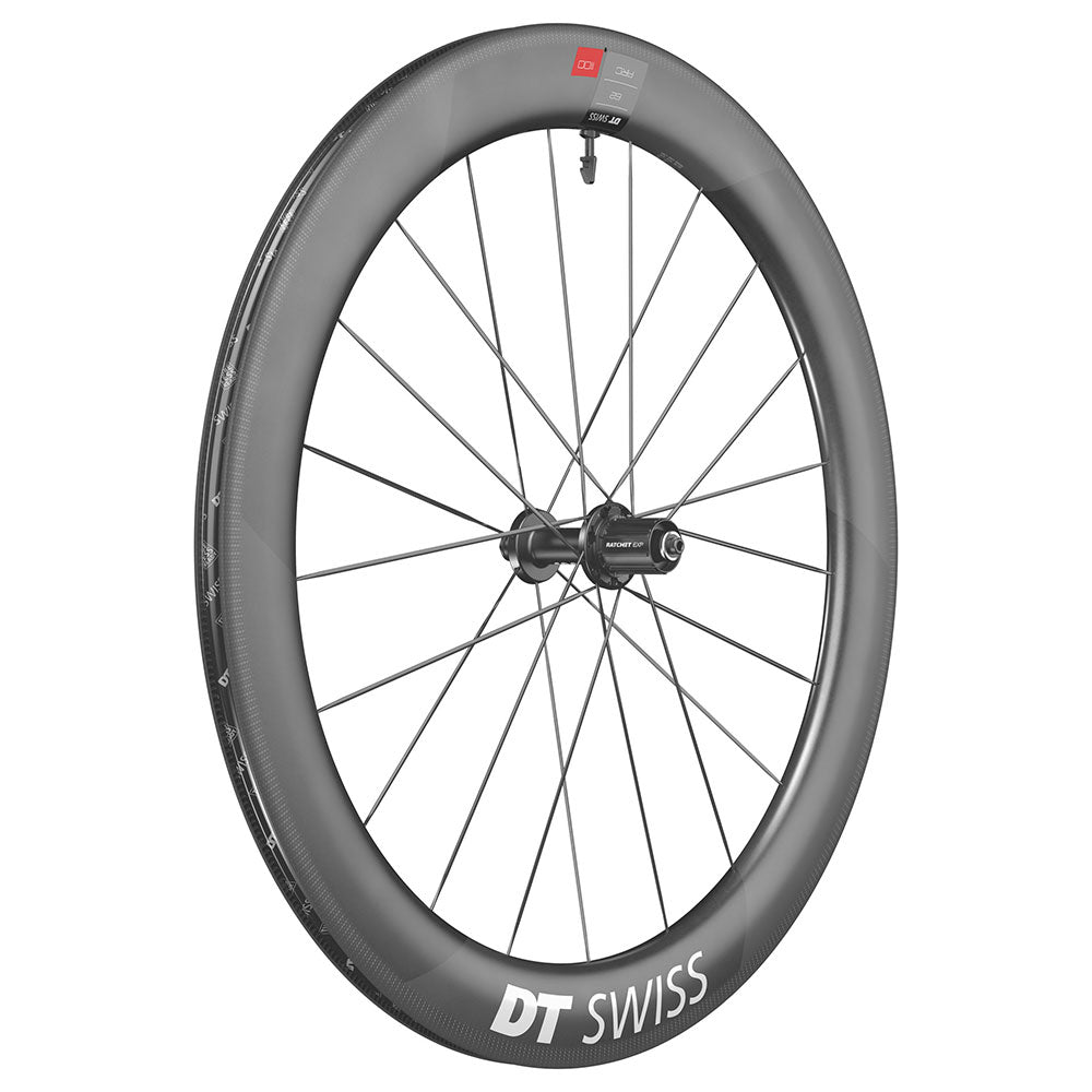 DT Swiss ARC1100 DICUT 62 Rimbrake Rear Wheel