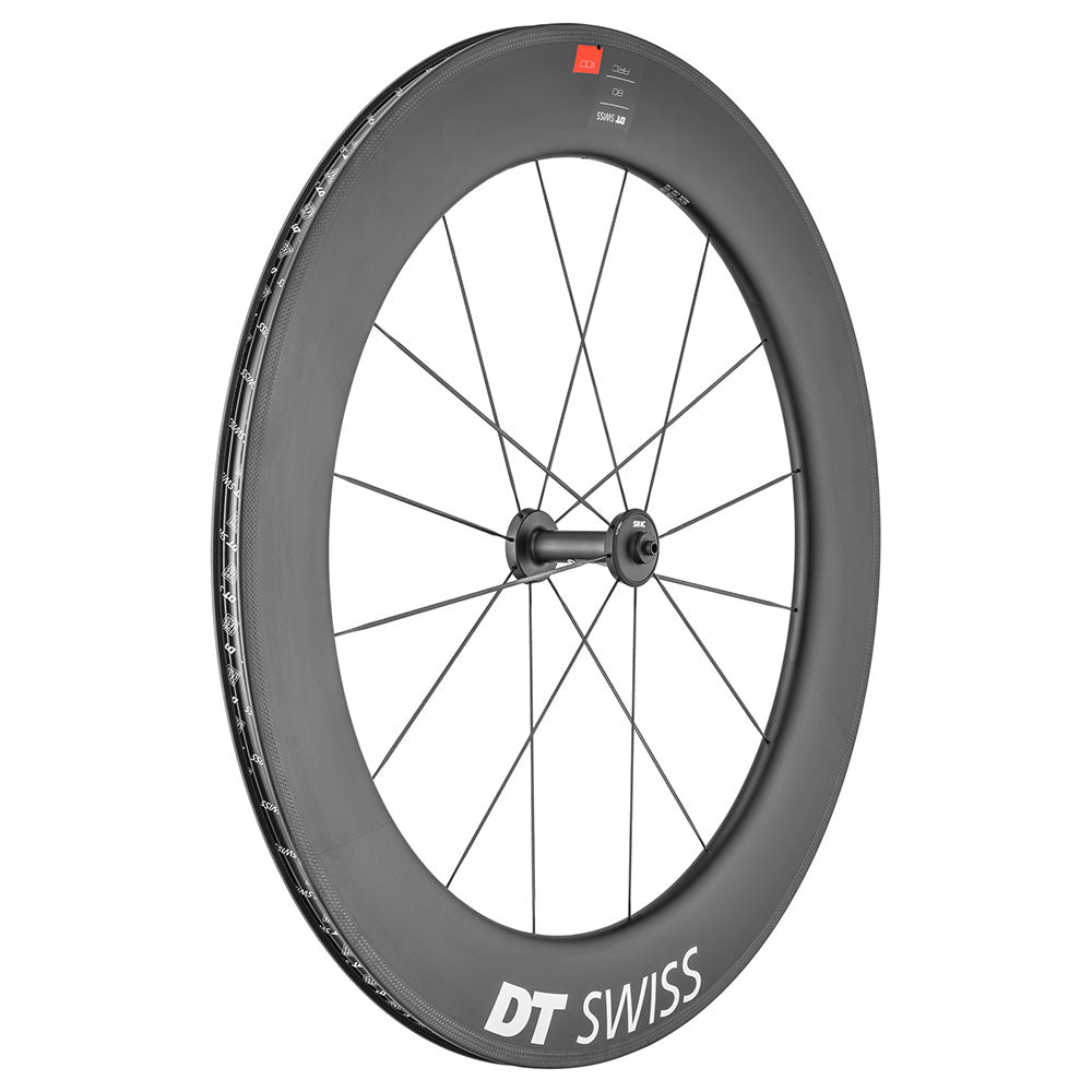 DT Swiss ARC1100 DICUT 80 Rimbrake Front Wheel