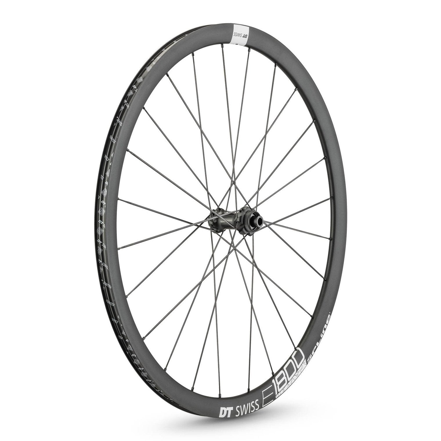 DT Swiss E1800 Spline 32 Disc Brake Front Wheel