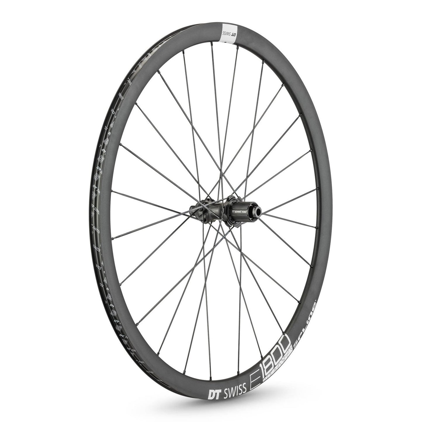 DT Swiss E1800 Spline 32 DiscBrake Rear Wheel