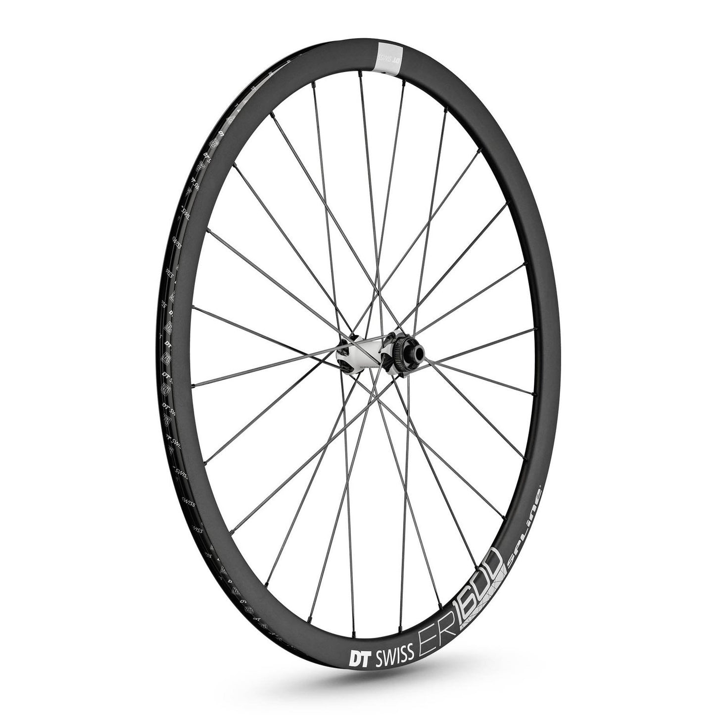 DT Swiss ER1600 Spline 32 DiscBrake Front Wheel