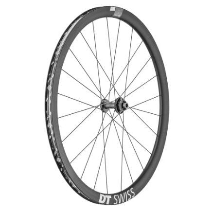 DT Swiss ERC1400 DiscBrake Front Wheel - 35mm Dicut