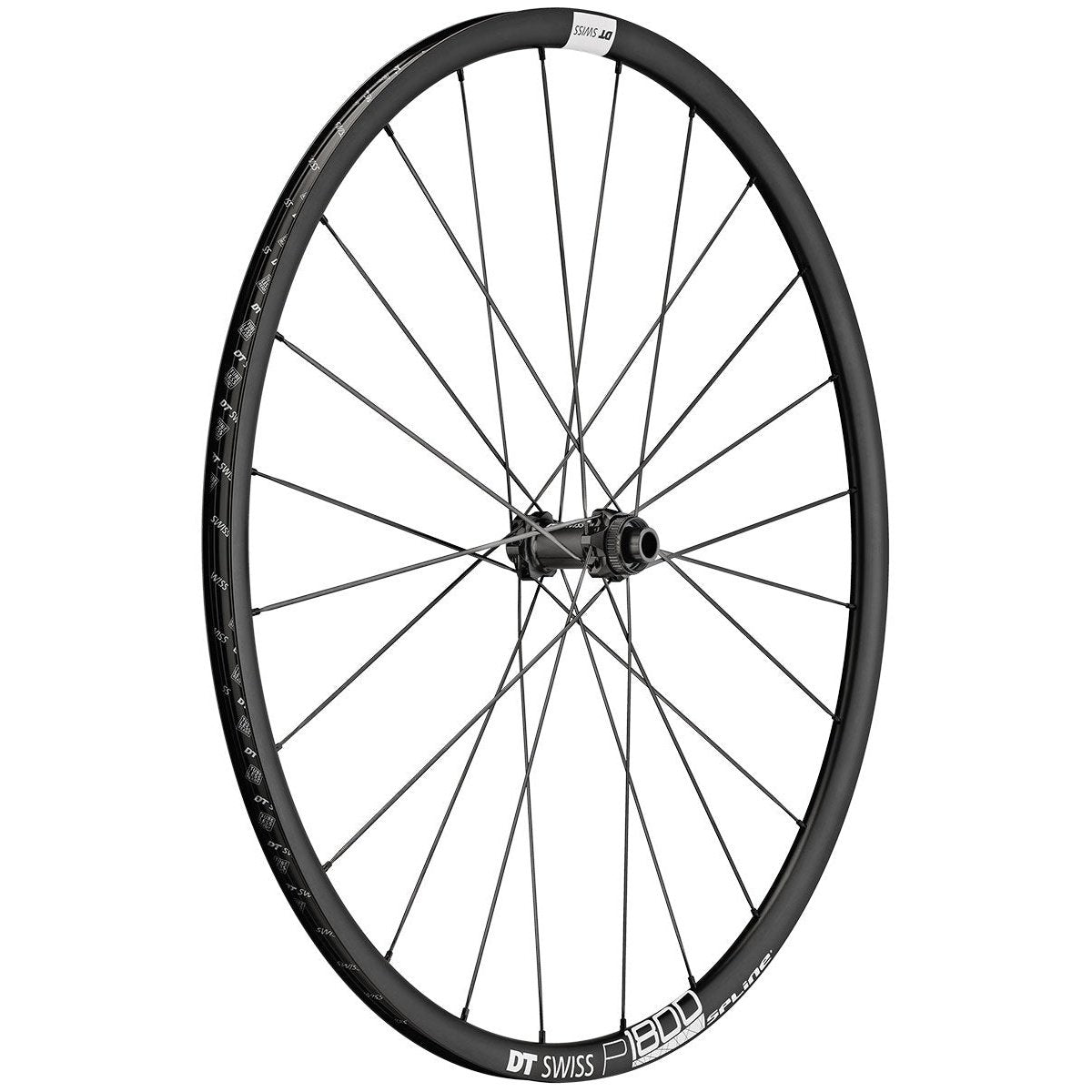 DT Swiss P1800 Spline 23 Discbrake - Front Wheel