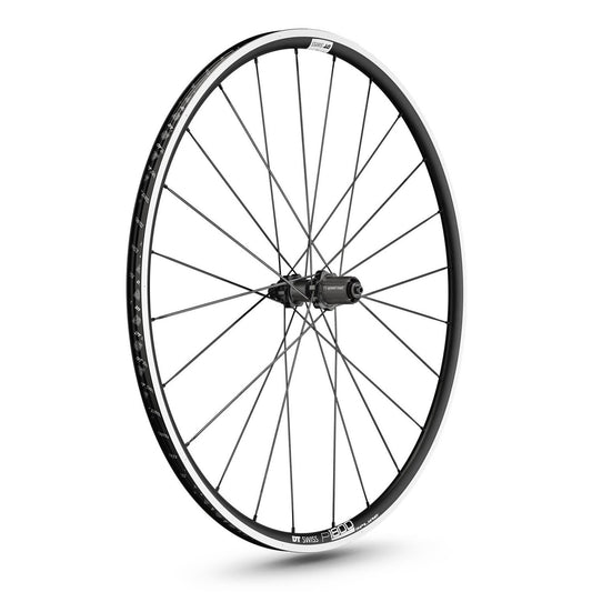 DT Swiss P1800 Spline Rear Rimbrake QR - Lightweight & Reliable Wheel