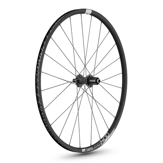 DT Swiss PR1400 Dicut 21 DiscBrake Rear Wheel - 12x142mm