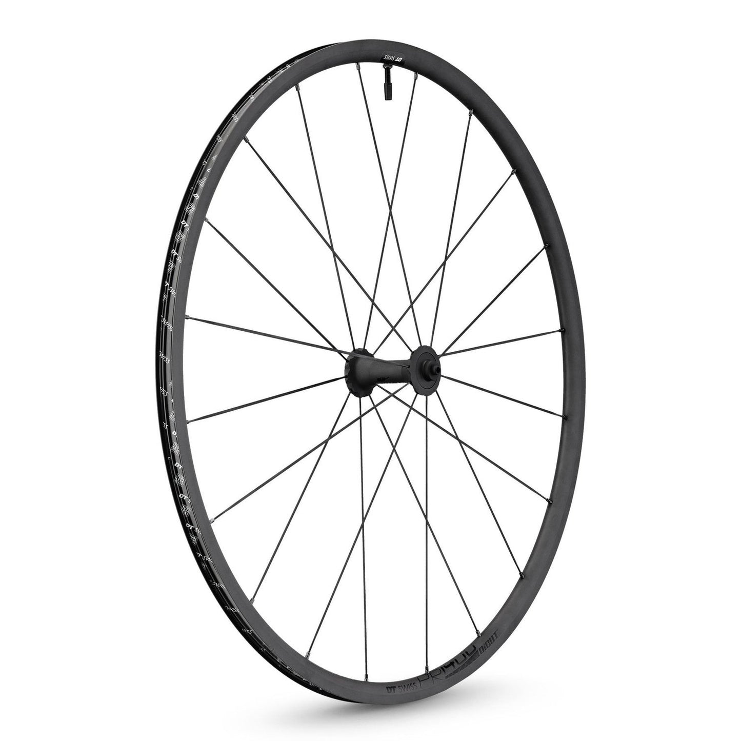 DT Swiss PR1400 OXiC 21 Rimbrake QR FRONT Wheel