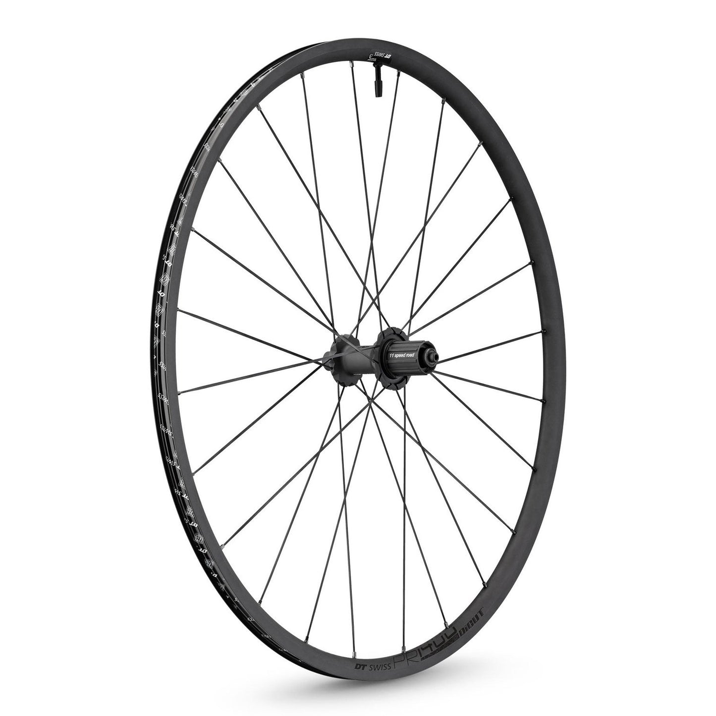 DT Swiss PR1400 OXiC 21 Rimbrake QR Rear Wheel