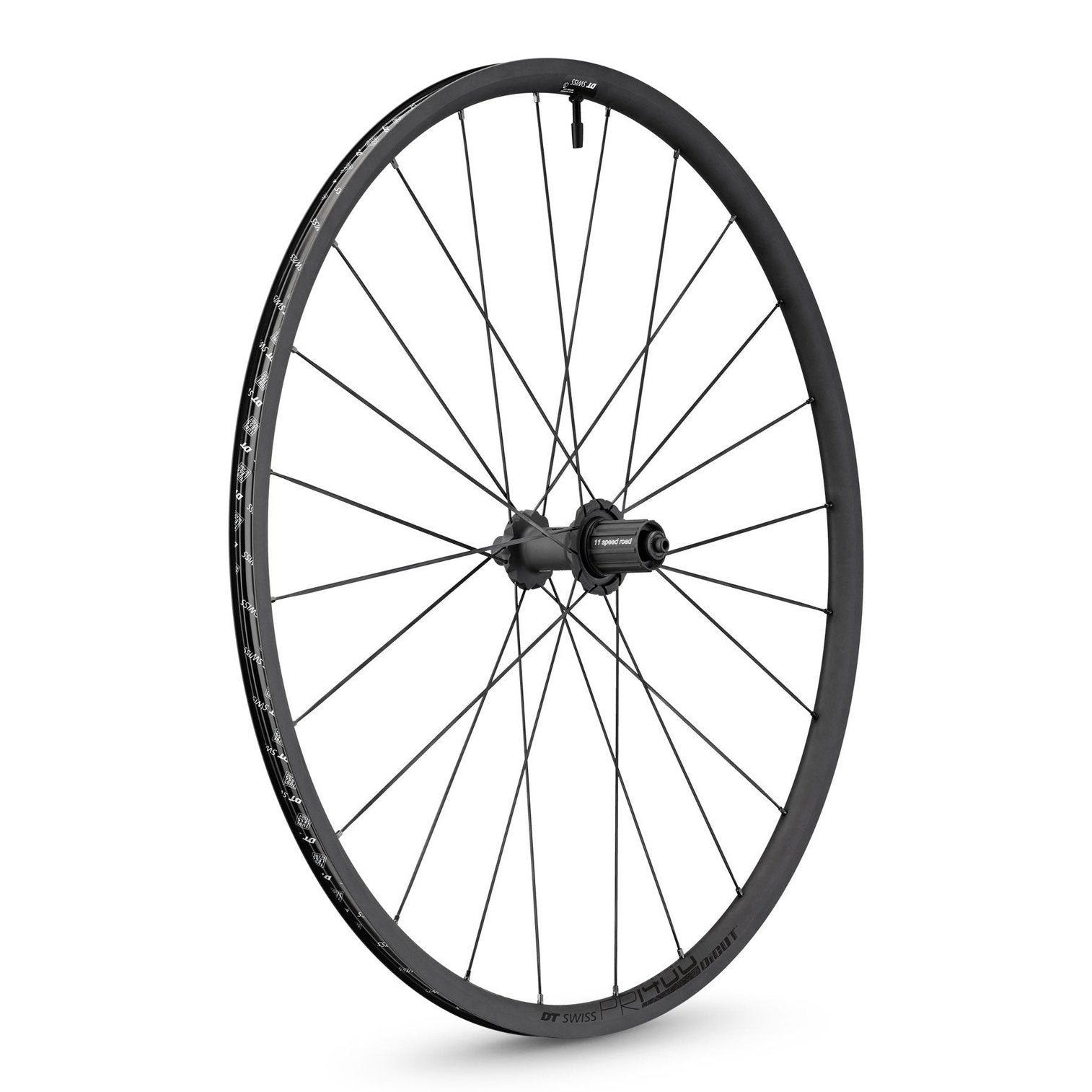 DT Swiss PR1400 OXiC 21 Rimbrake QR Rear Wheel