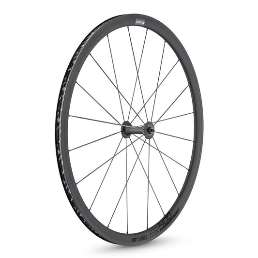 DT Swiss PR1400 OXiC 32 Rimbrake QR FRONT Wheel