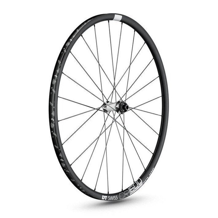 DT Swiss PR1600 Spline 23 Rimbrake Front Wheel - 100 QR